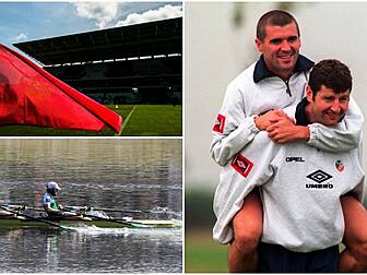 PODCAST | Cork's sporting Moun...